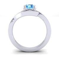 Bypass Pave Nidra Ring