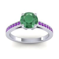 Cathedral Hasa Ring