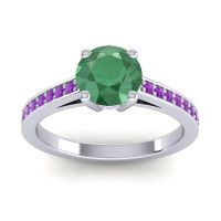 Cathedral Hasa Ring