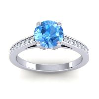 Cathedral Hasa Ring