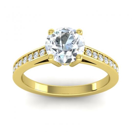 Cathedral Hasa Ring