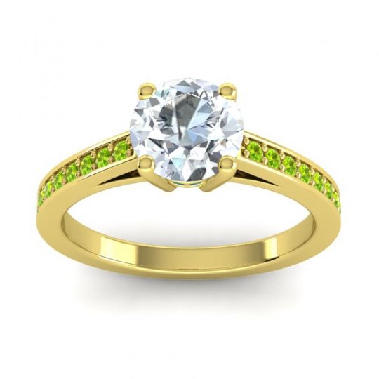 Cathedral Hasa Ring