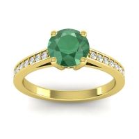 Cathedral Hasa Ring