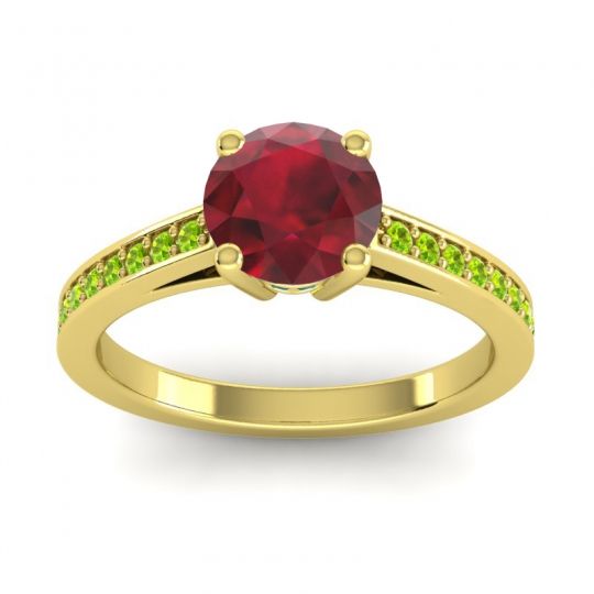 Cathedral Hasa Ring