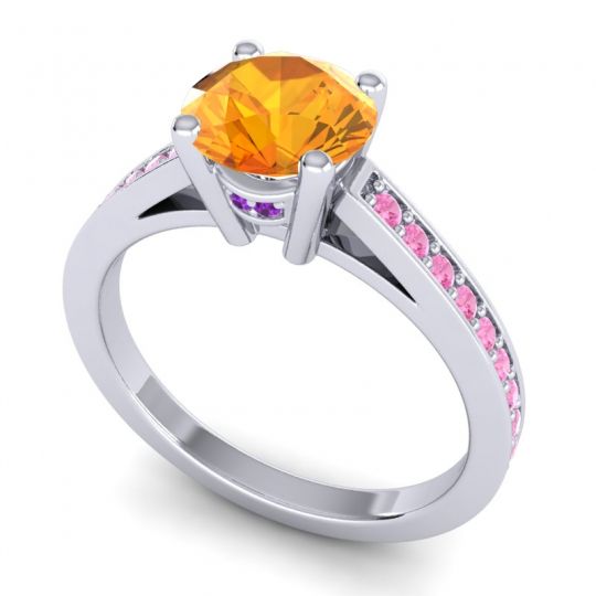 Cathedral Hasa Ring