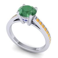 Cathedral Hasa Ring