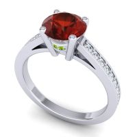 Cathedral Hasa Ring