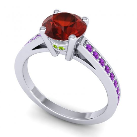 Cathedral Hasa Ring