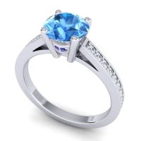 Cathedral Hasa Ring
