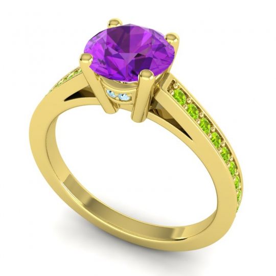 Cathedral Hasa Ring