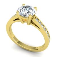 Cathedral Hasa Ring