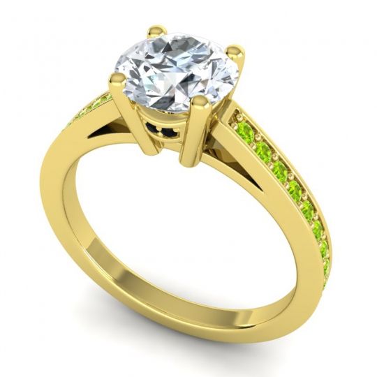 Cathedral Hasa Ring