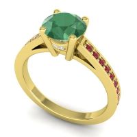 Cathedral Hasa Ring