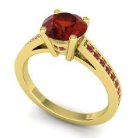 Cathedral Hasa Ring