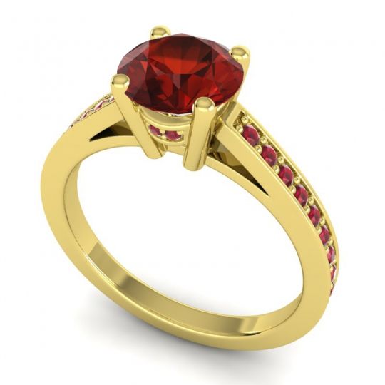 Cathedral Hasa Ring