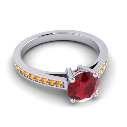 Cathedral Hasa Ring