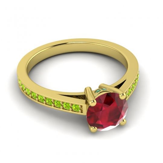 Cathedral Hasa Ring