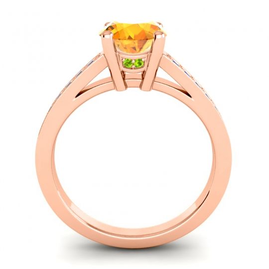 Cathedral Hasa Ring