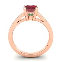 Cathedral Hasa Ring