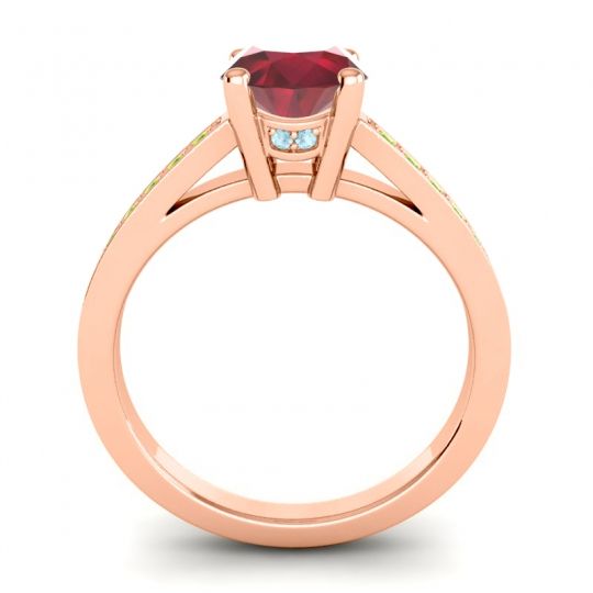 Cathedral Hasa Ring