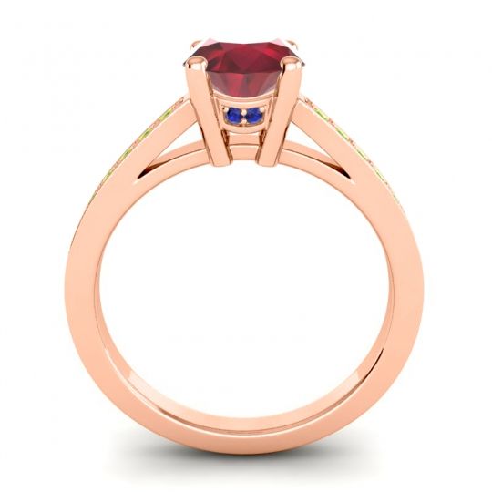 Cathedral Hasa Ring