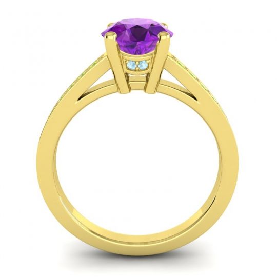 Cathedral Hasa Ring