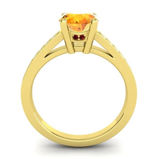Cathedral Hasa Ring