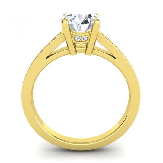 Cathedral Hasa Ring
