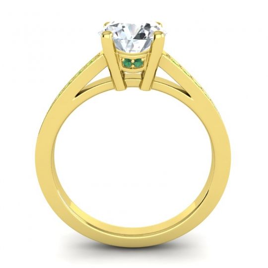 Cathedral Hasa Ring