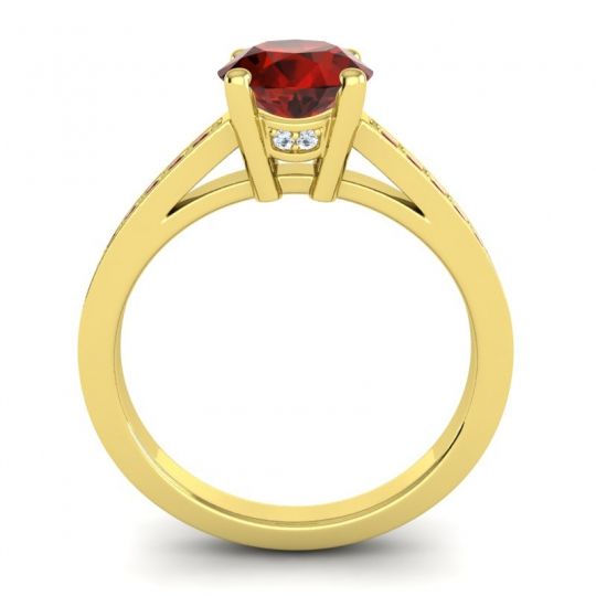 Cathedral Hasa Ring