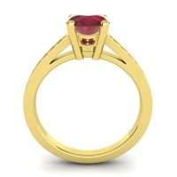 Cathedral Hasa Ring