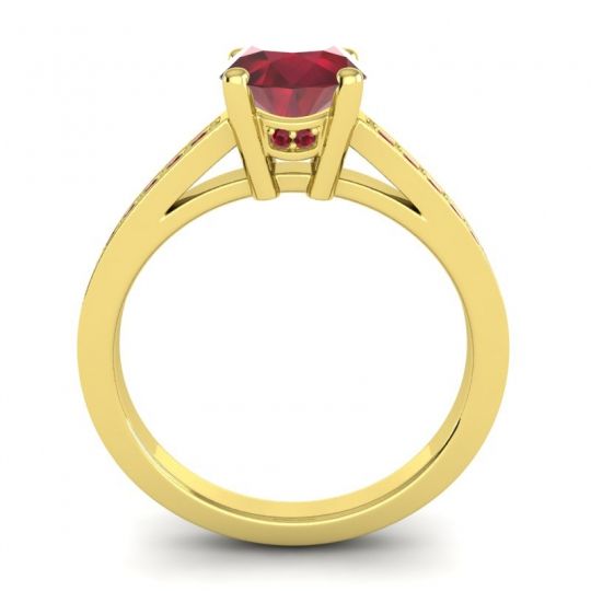 Cathedral Hasa Ring