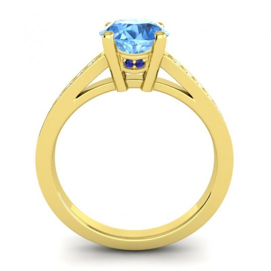 Cathedral Hasa Ring