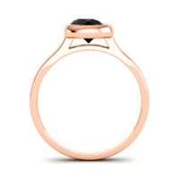 Bezel Solitaire Sarala Ring