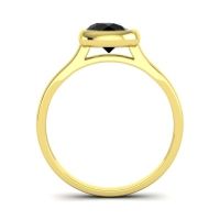 Bezel Solitaire Sarala Ring