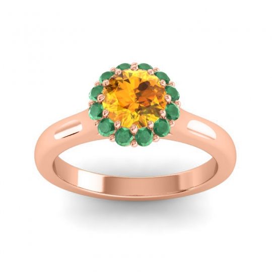 Cathedral Vitta Ring