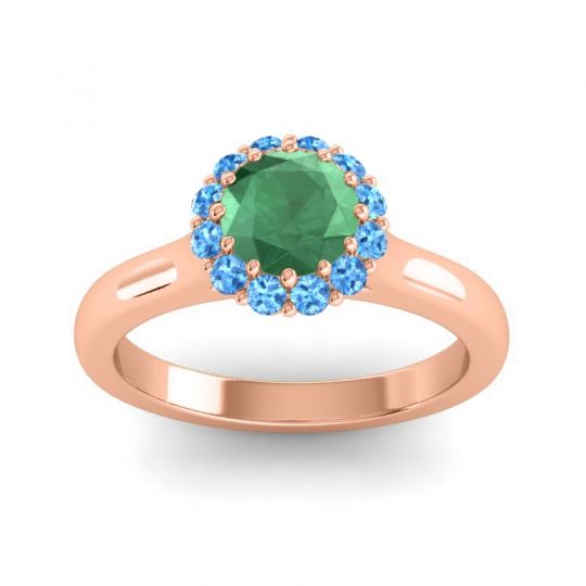 Cathedral Vitta Ring