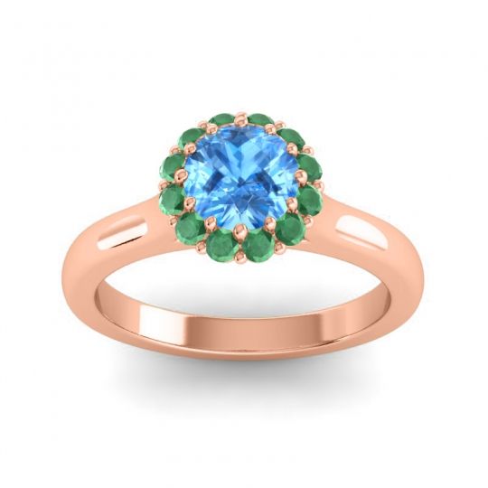 Cathedral Vitta Ring