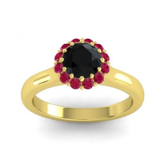 Cathedral Vitta Ring