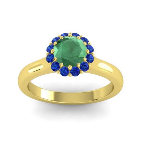 Cathedral Vitta Ring