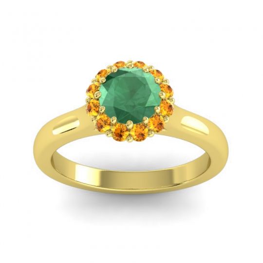 Cathedral Vitta Ring