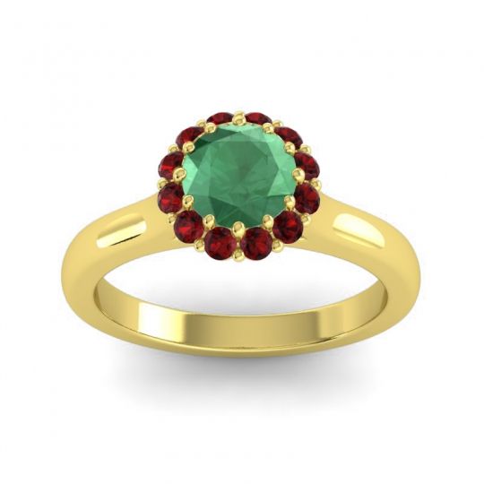 Cathedral Vitta Ring