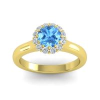 Cathedral Vitta Ring