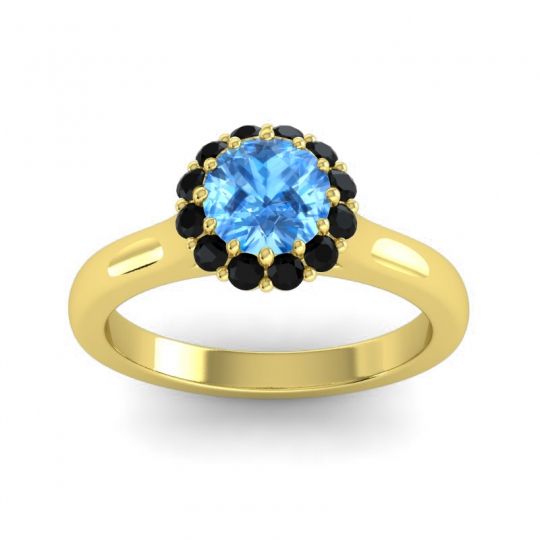Cathedral Vitta Ring