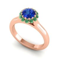 Cathedral Vitta Ring