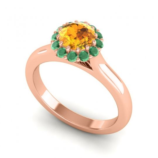 Cathedral Vitta Ring