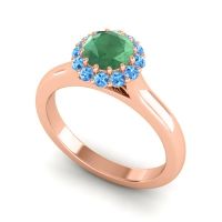 Cathedral Vitta Ring