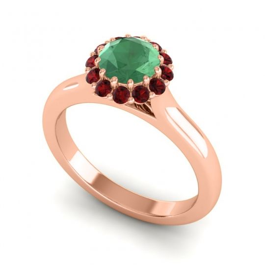 Cathedral Vitta Ring