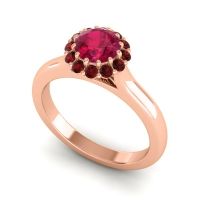 Cathedral Vitta Ring