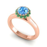 Cathedral Vitta Ring